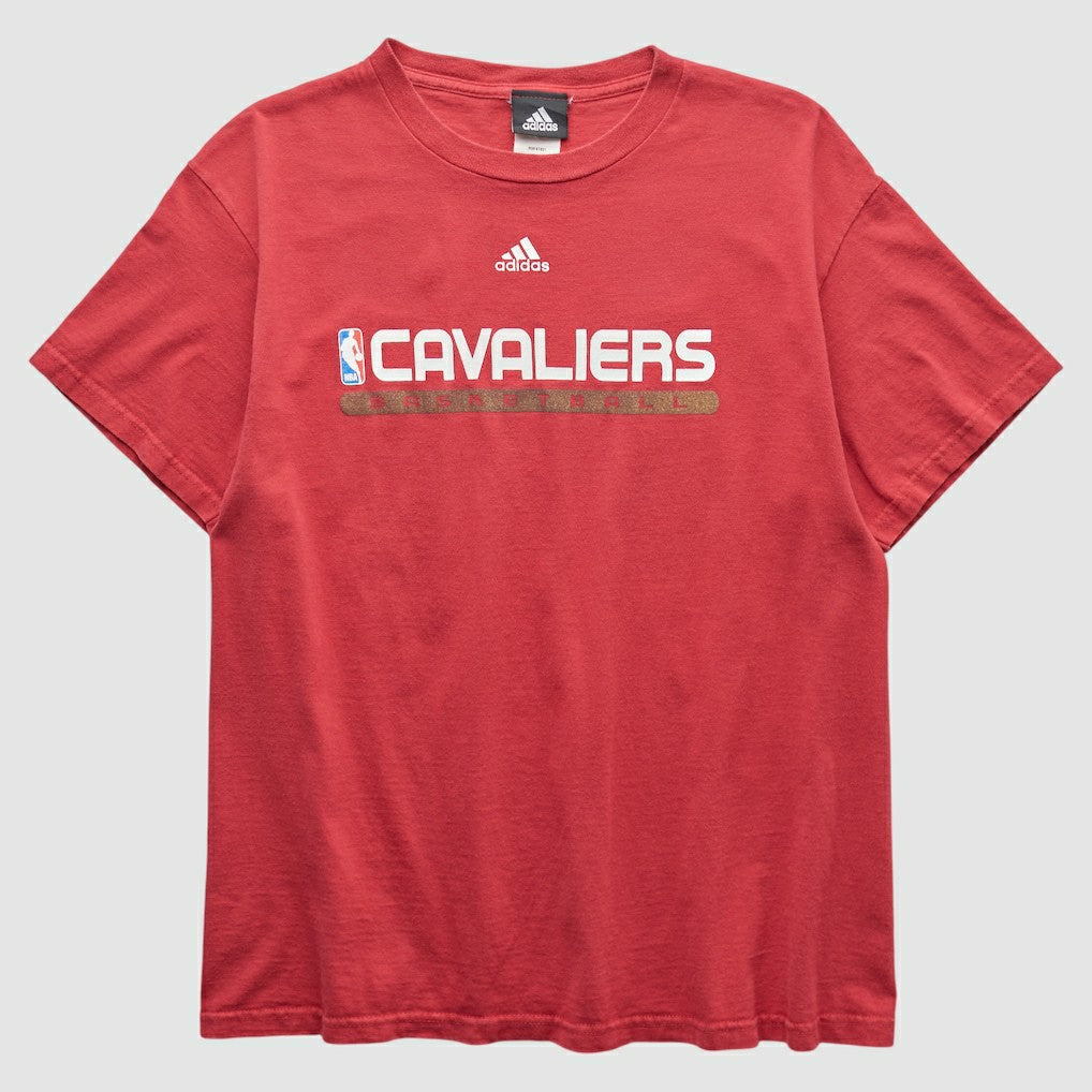 Red Cleveland Cavaliers 2010s T-shirt sale | NBA