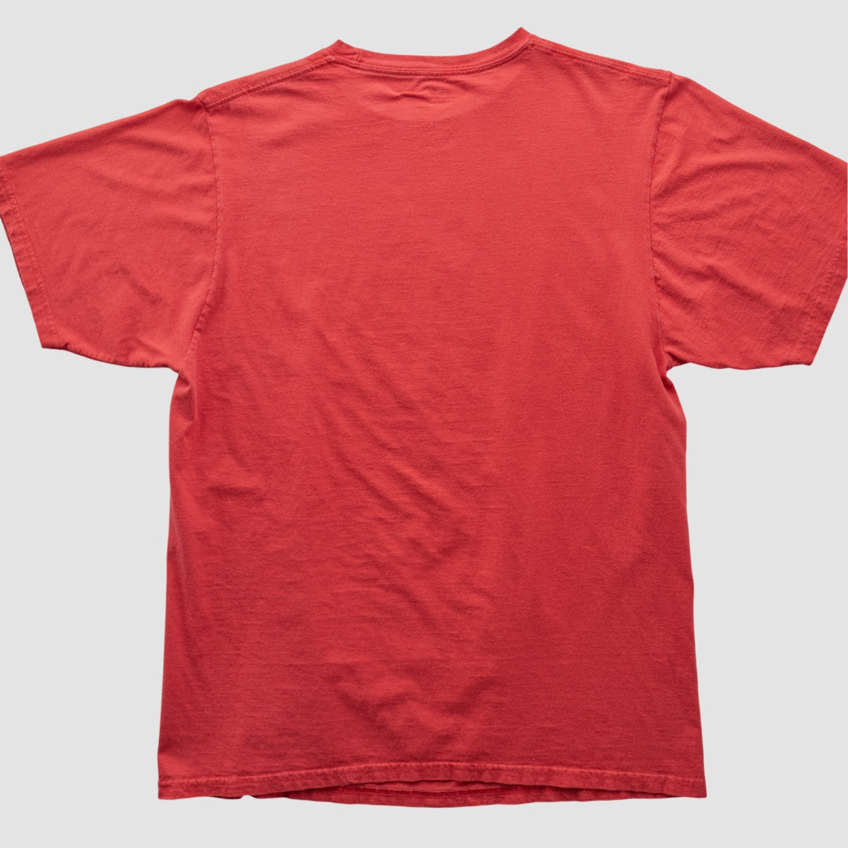 Red Milwaukee Bucks 2010s T-shirt | NBA