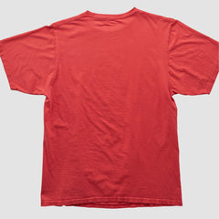Red Milwaukee Bucks 2010s T-shirt | NBA