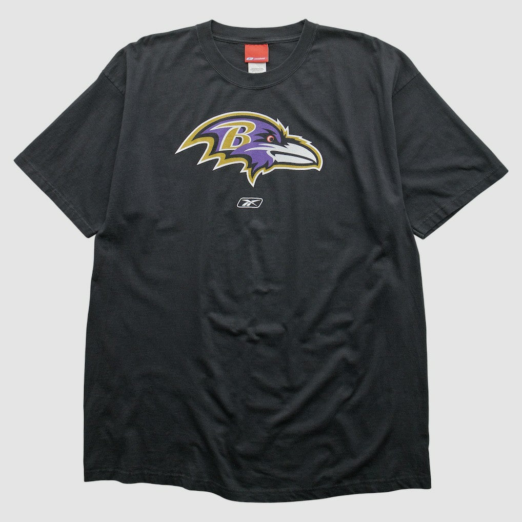 Baltimore Ravens Reebok 2000s T-shirt | NFL Outlet