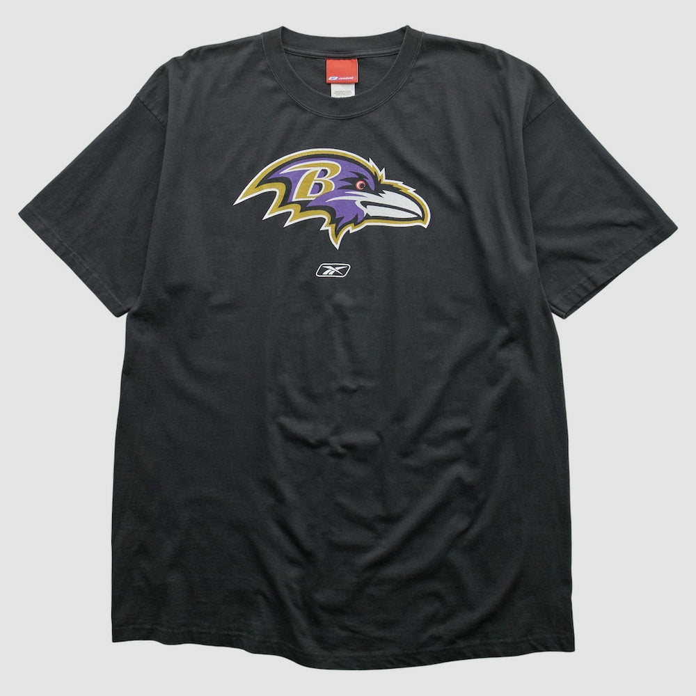 Baltimore Ravens Reebok 2000s T-shirt | NFL Outlet