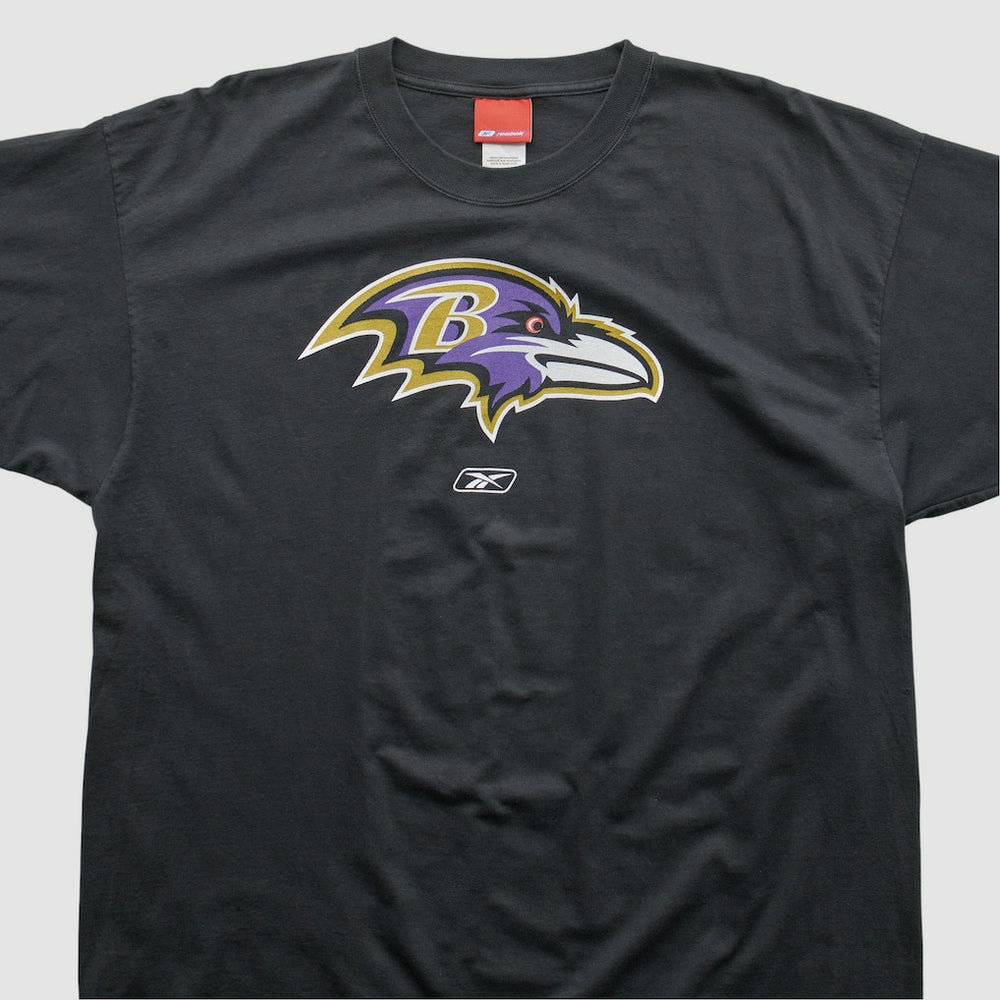 Baltimore Ravens Reebok 2000s T-shirt | NFL Outlet