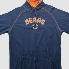 Chicago Bears Reebok 2000s Hooded Pullover Sweatshirt | NFL Sale