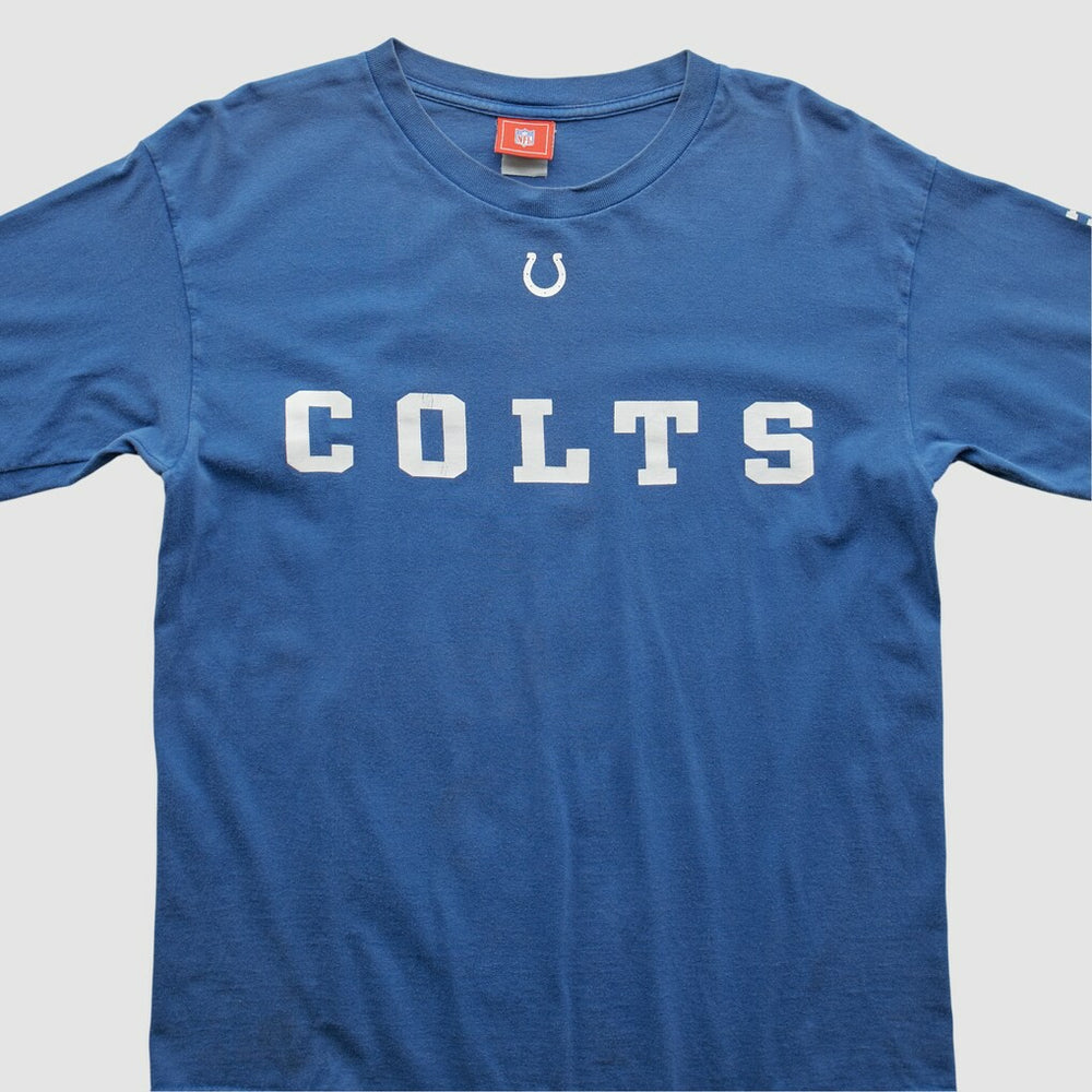 Indianapolis Colts NFL 2000s Long Sleeve T-shirt | NFL Hot