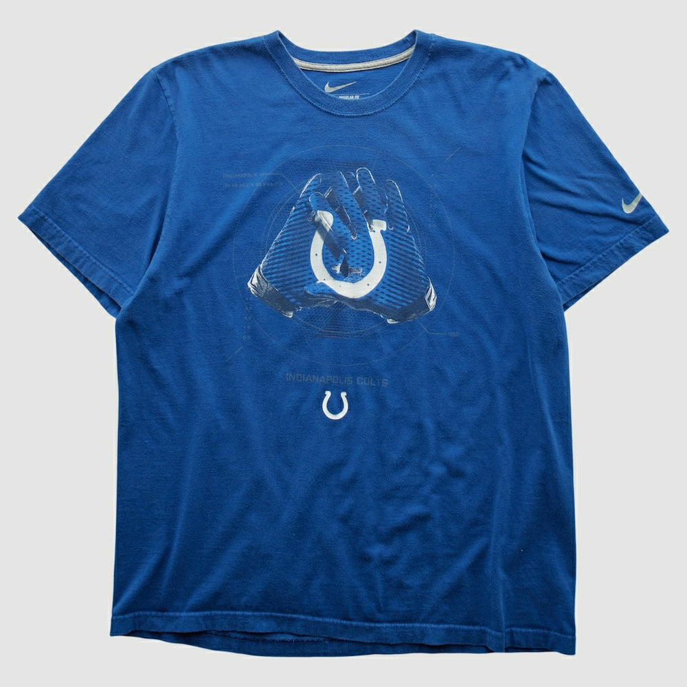 Indianapolis Colts 2010s T-shirt | NFL Near me