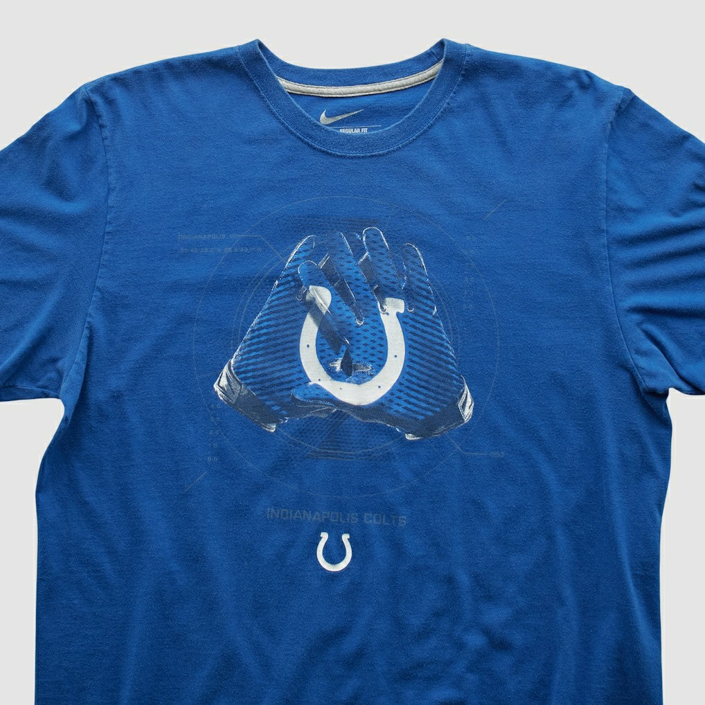 Indianapolis Colts 2010s T-shirt | NFL Near me