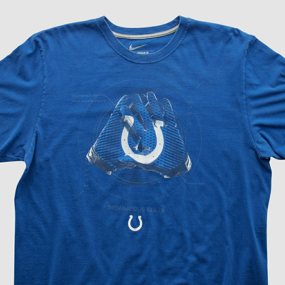 Indianapolis Colts 2010s T-shirt | NFL Near me