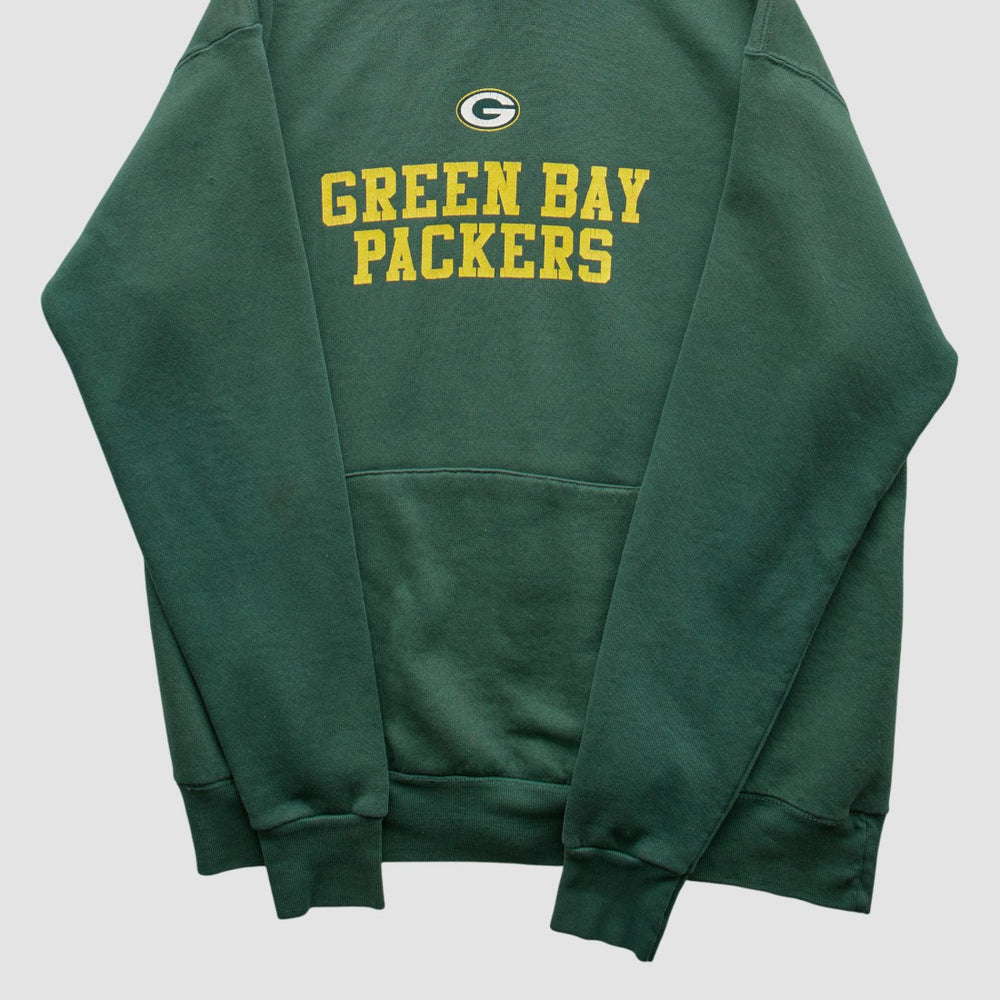 Green Bay Packers NFL 2000s Hooded Pullover Sweatshirt | NFL Near me