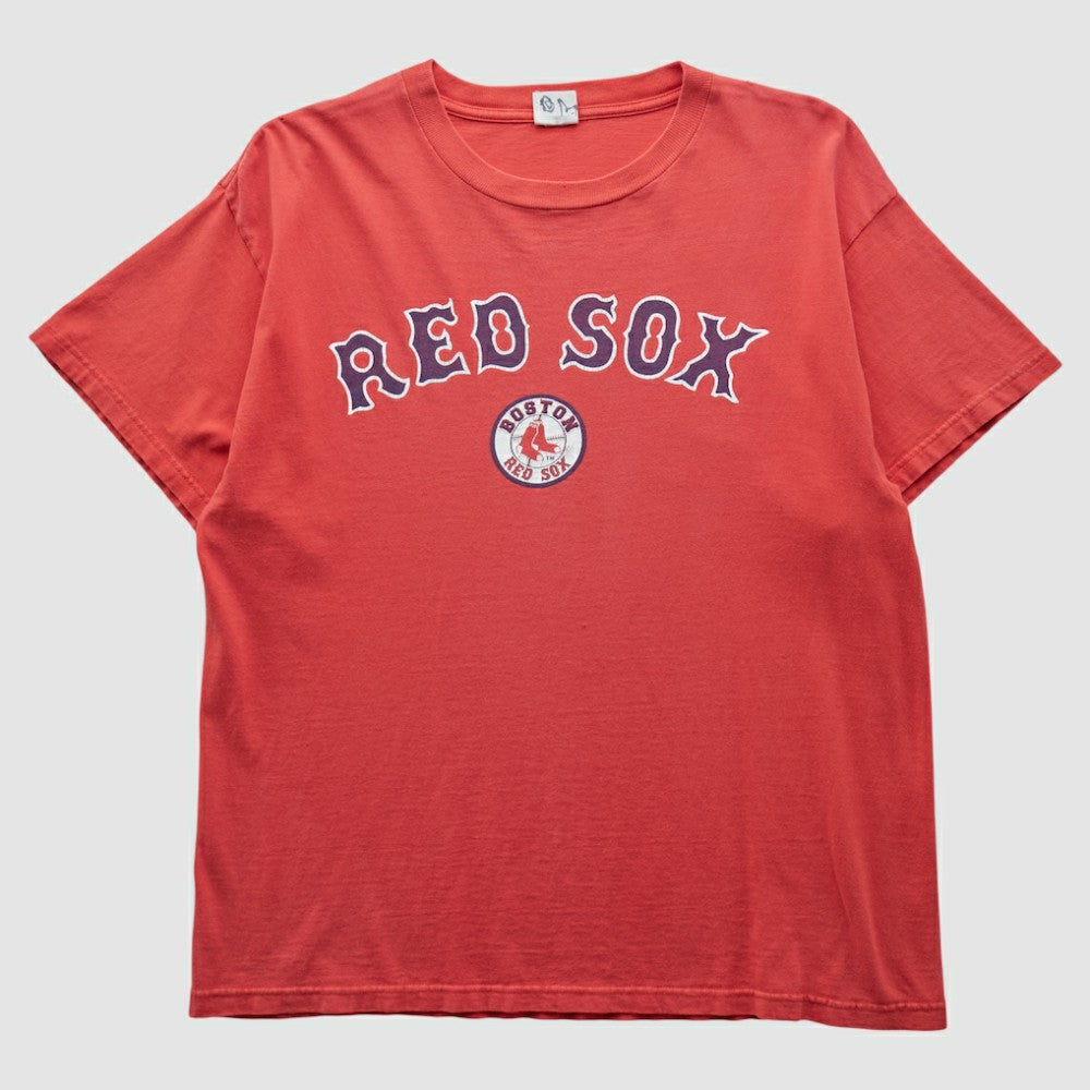 Boston Red Sox Delta 2000s T-shirt - MLB T-shirts
