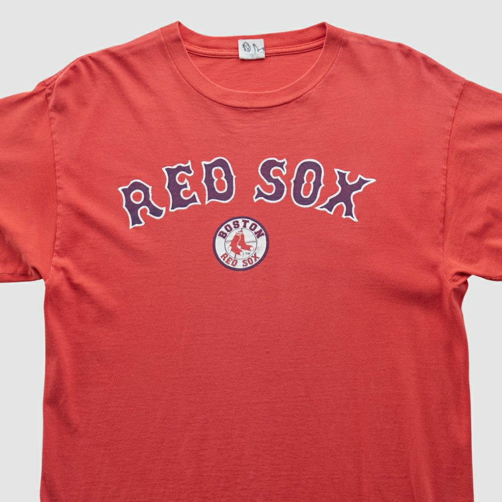 Boston Red Sox Delta 2000s T-shirt - MLB T-shirts