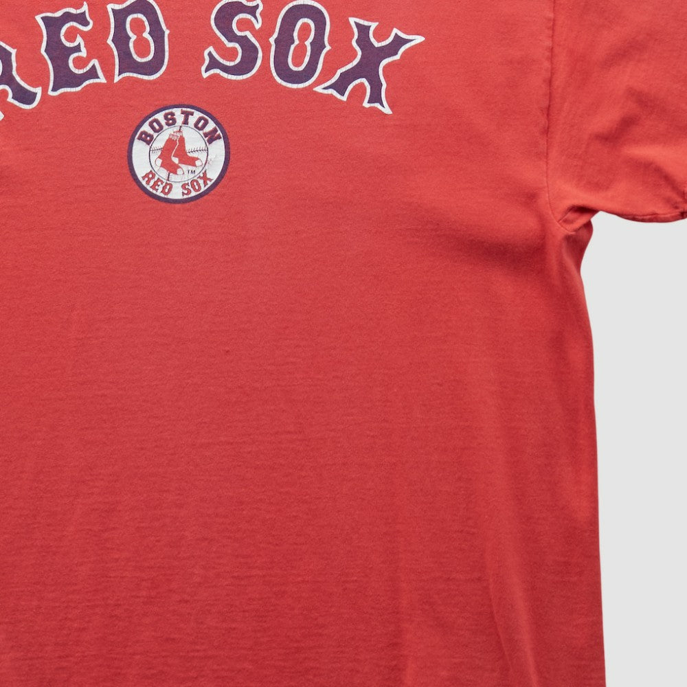 Boston Red Sox Delta 2000s T-shirt - MLB T-shirts