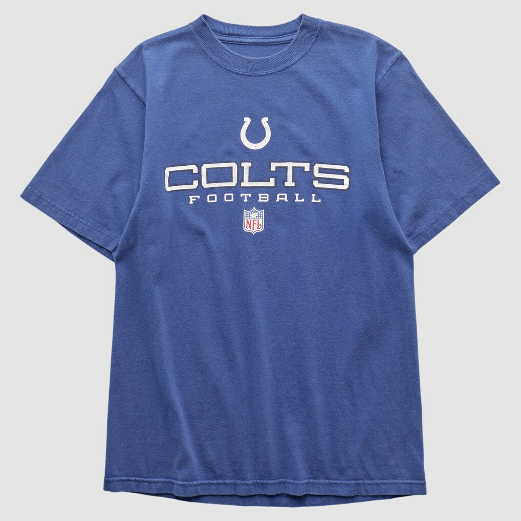 Indianapolis Colts Reebok 2000s T-shirt | NFL US