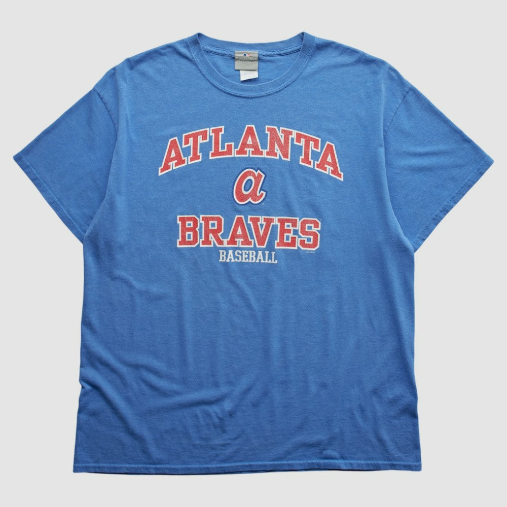 Atlanta Braves MLB Genuine Merchandise 2000s T-shirt - MLB T-shirts