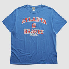 Atlanta Braves MLB Genuine Merchandise 2000s T-shirt - MLB T-shirts