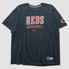 Cincinnati Reds Nike 2010s T-shirt - MLB T-shirts