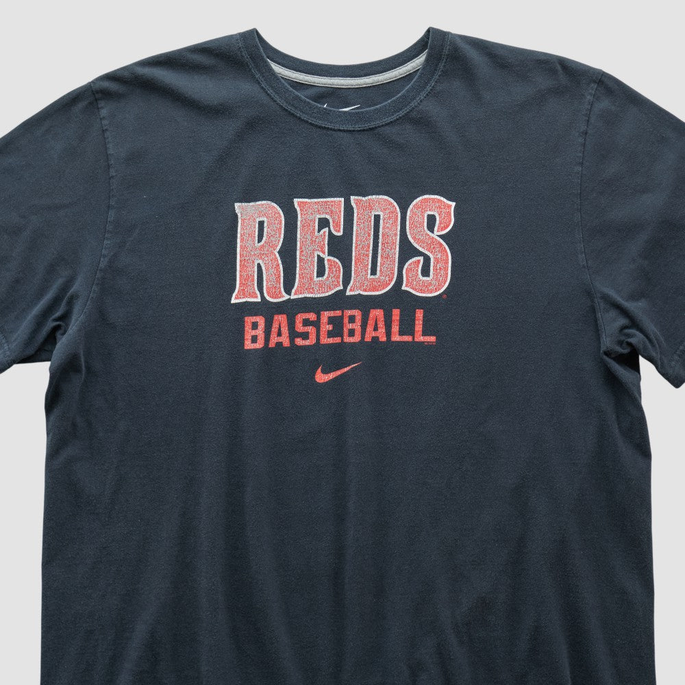 Cincinnati Reds Nike 2010s T-shirt - MLB T-shirts