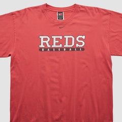 Cincinnati Reds Nike 2000s T-shirt - MLB T-shirts