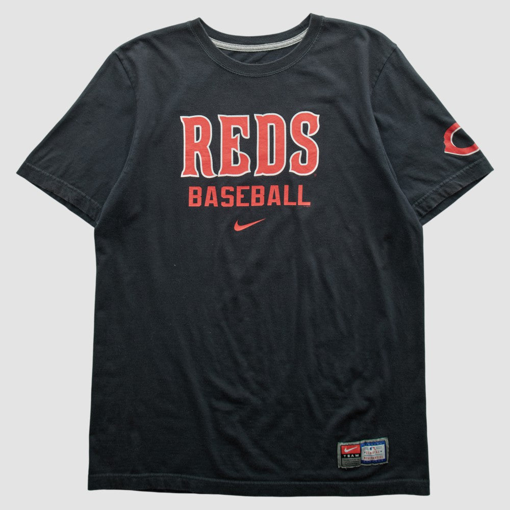 Cincinnati Reds Nike 2010s T-shirt - MLB T-shirts