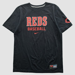 Cincinnati Reds Nike 2010s T-shirt - MLB T-shirts