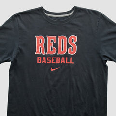 Cincinnati Reds Nike 2010s T-shirt - MLB T-shirts