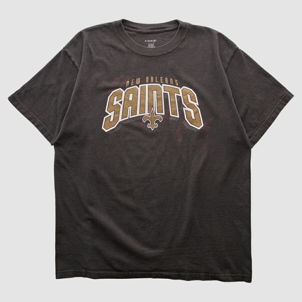 New Orleans Saints Reebok 2000s T-shirt | NFL Online