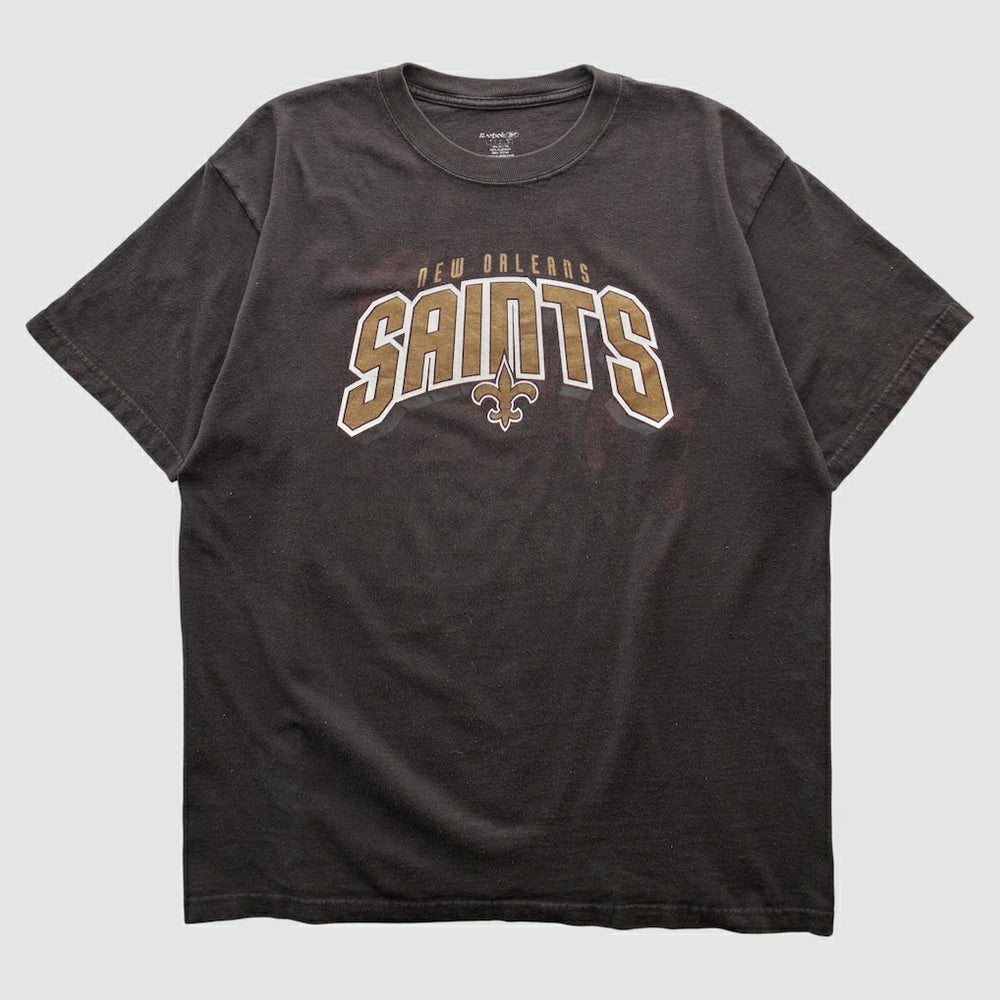 New Orleans Saints Reebok 2000s T-shirt | NFL Online