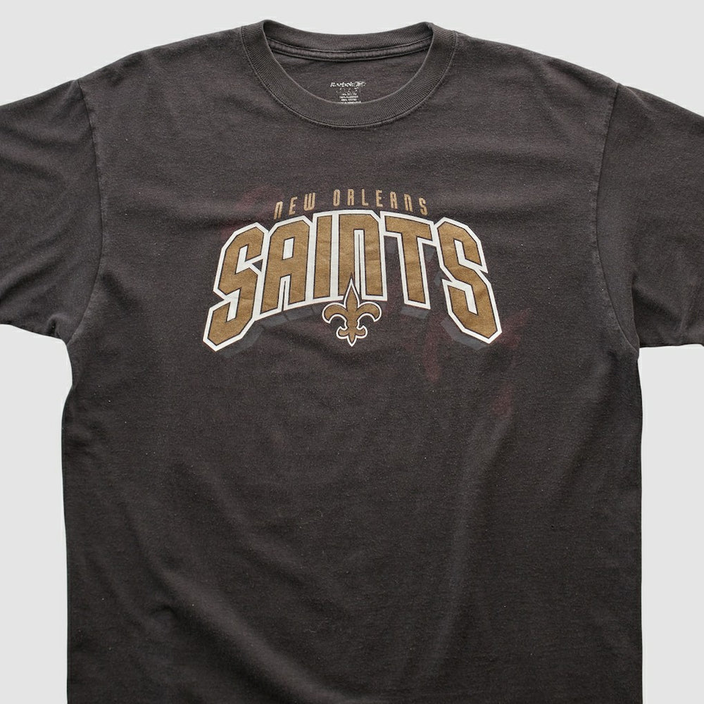 New Orleans Saints Reebok 2000s T-shirt | NFL Online