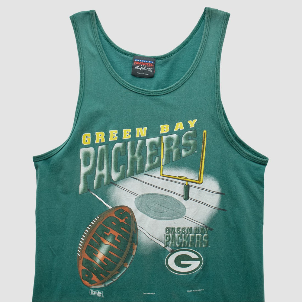 Green Bay Packers Murina 1994 Tank | NFL Discount