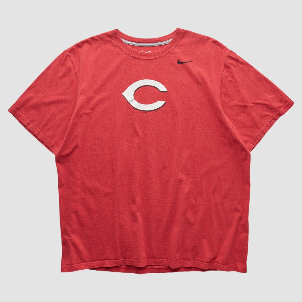 Cincinnati Reds Nike 2010s T-shirt - MLB T-shirts