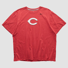 Cincinnati Reds Nike 2010s T-shirt - MLB T-shirts