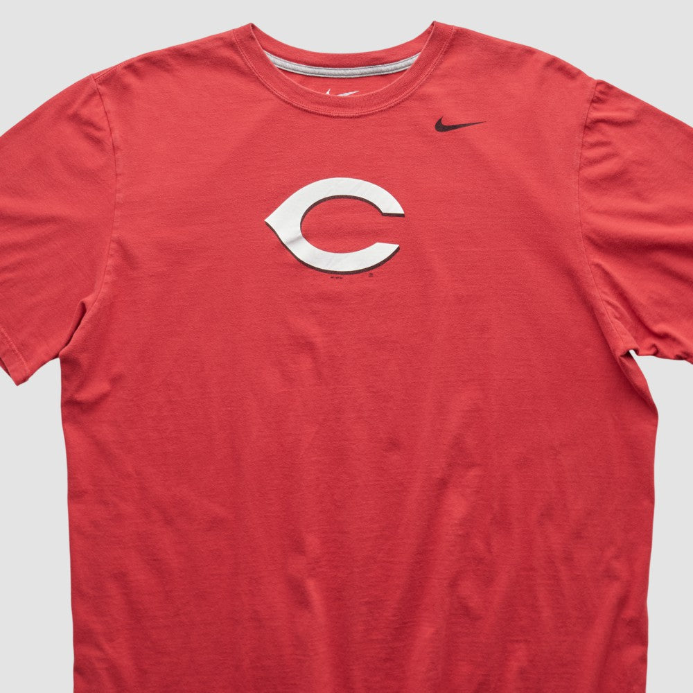 Cincinnati Reds Nike 2010s T-shirt - MLB T-shirts