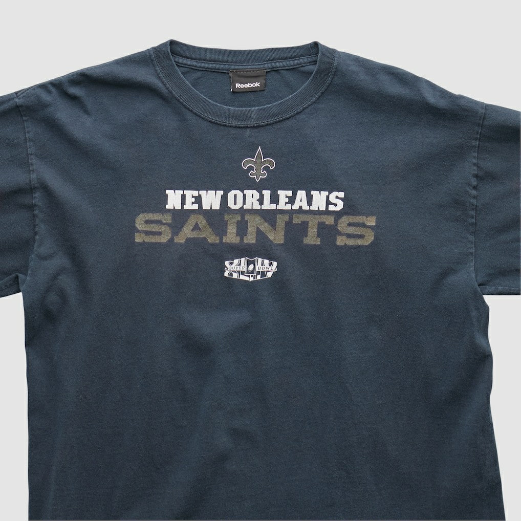New Orleans Saints Reebok 2010 Long Sleeve T-shirt | NFL Outlet