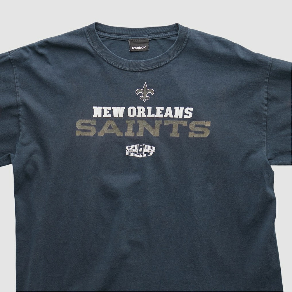 New Orleans Saints Reebok 2010 Long Sleeve T-shirt | NFL Outlet