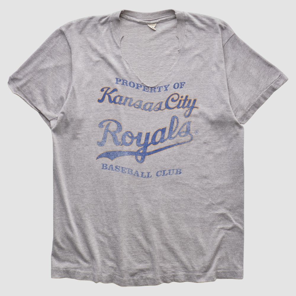 Kansas City Royals 80s T-shirt - MLB T-shirts
