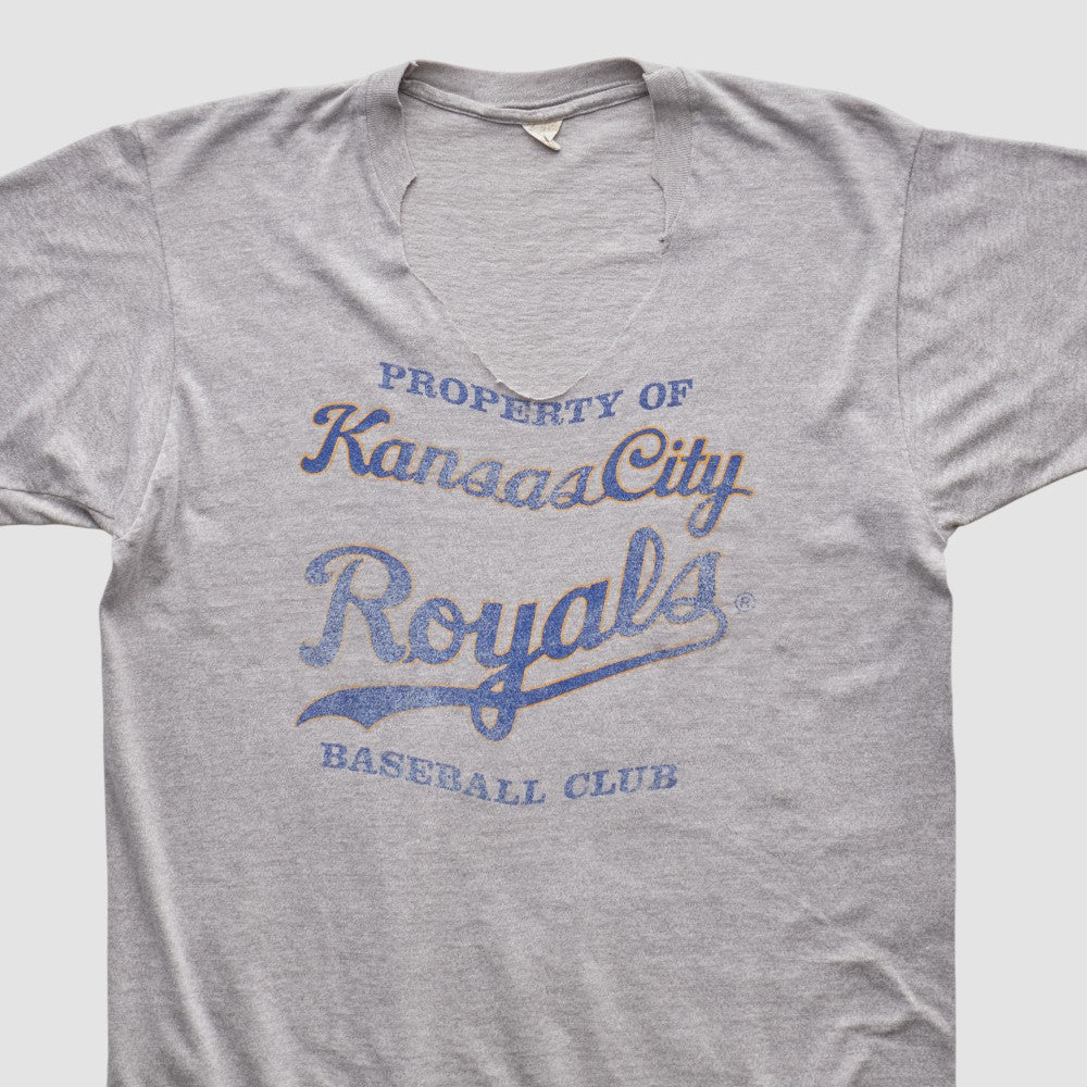 Kansas City Royals 80s T-shirt - MLB T-shirts