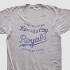 Kansas City Royals 80s T-shirt - MLB T-shirts