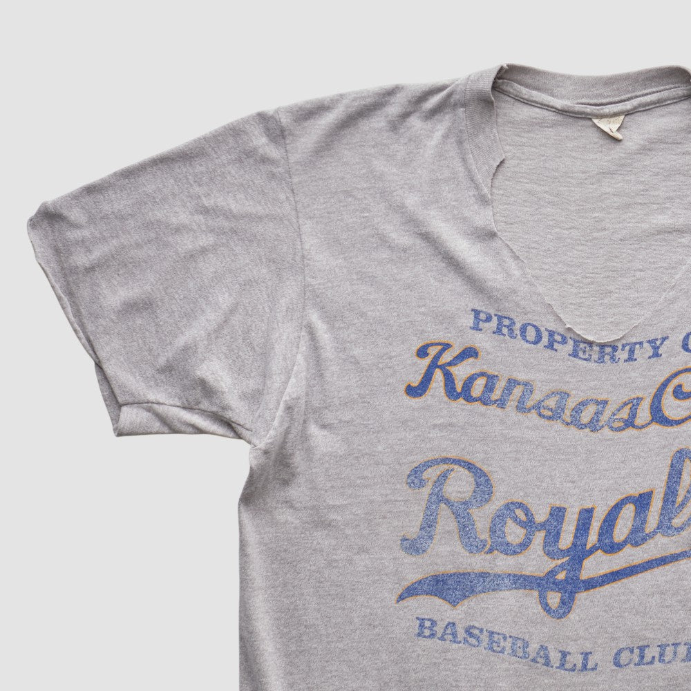 Kansas City Royals 80s T-shirt - MLB T-shirts
