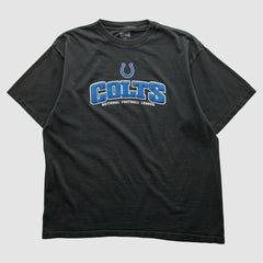 Indianapolis Colts Reebok 2000s T-shirt | NFL US