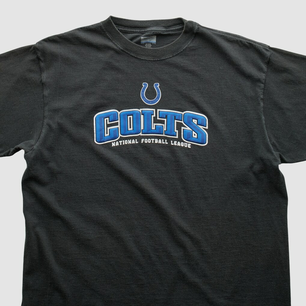 Indianapolis Colts Reebok 2000s T-shirt | NFL US