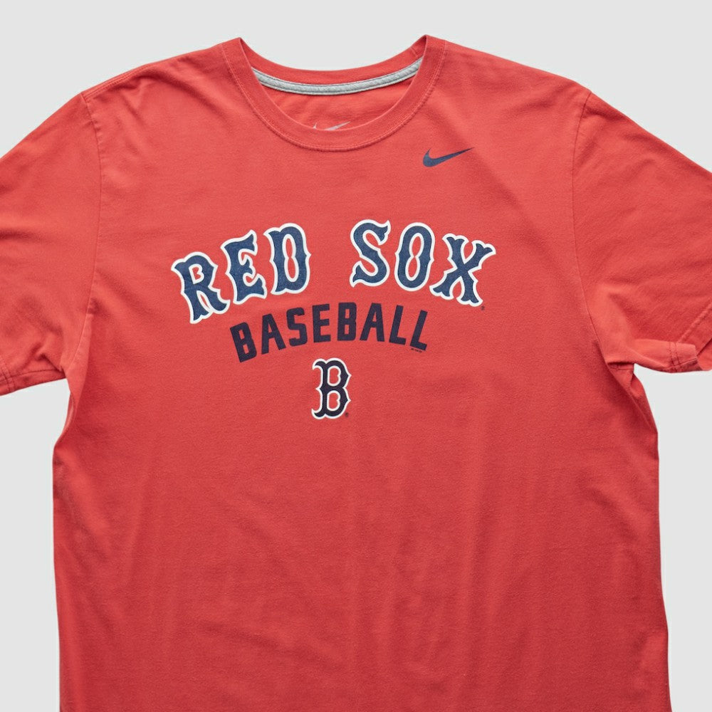 Boston Red Sox Nike 2010s T-shirt - MLB T-shirts