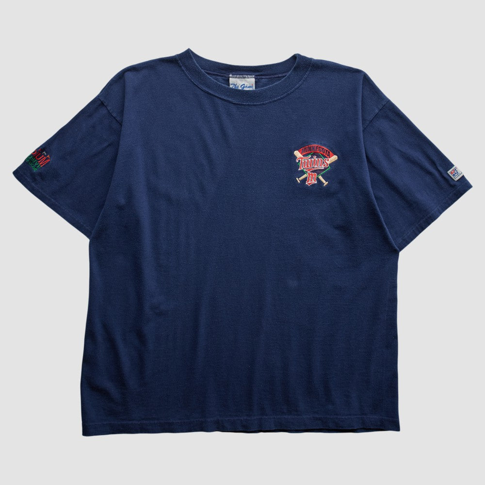 Minnesota Twins The Game 90s T-shirt - MLB T-shirts