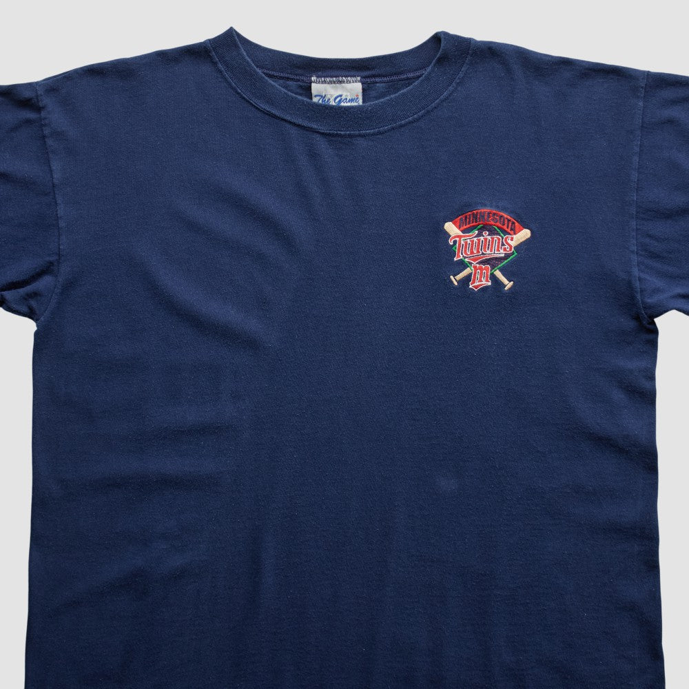 Minnesota Twins The Game 90s T-shirt - MLB T-shirts