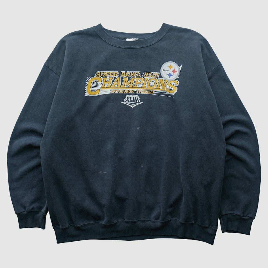 Pittsburgh Steelers NFL 2009 Pullover Sweatshirt | NFL Sale