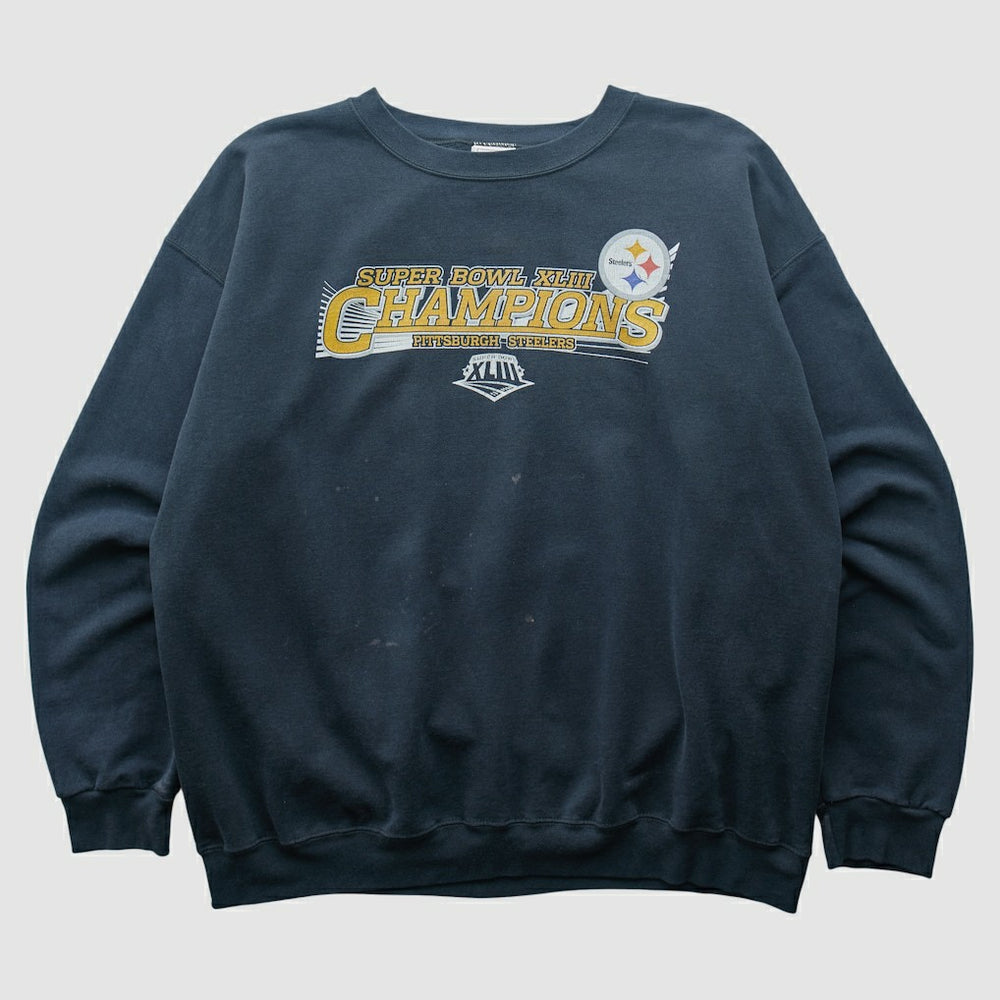 Pittsburgh Steelers NFL 2009 Pullover Sweatshirt | NFL Sale