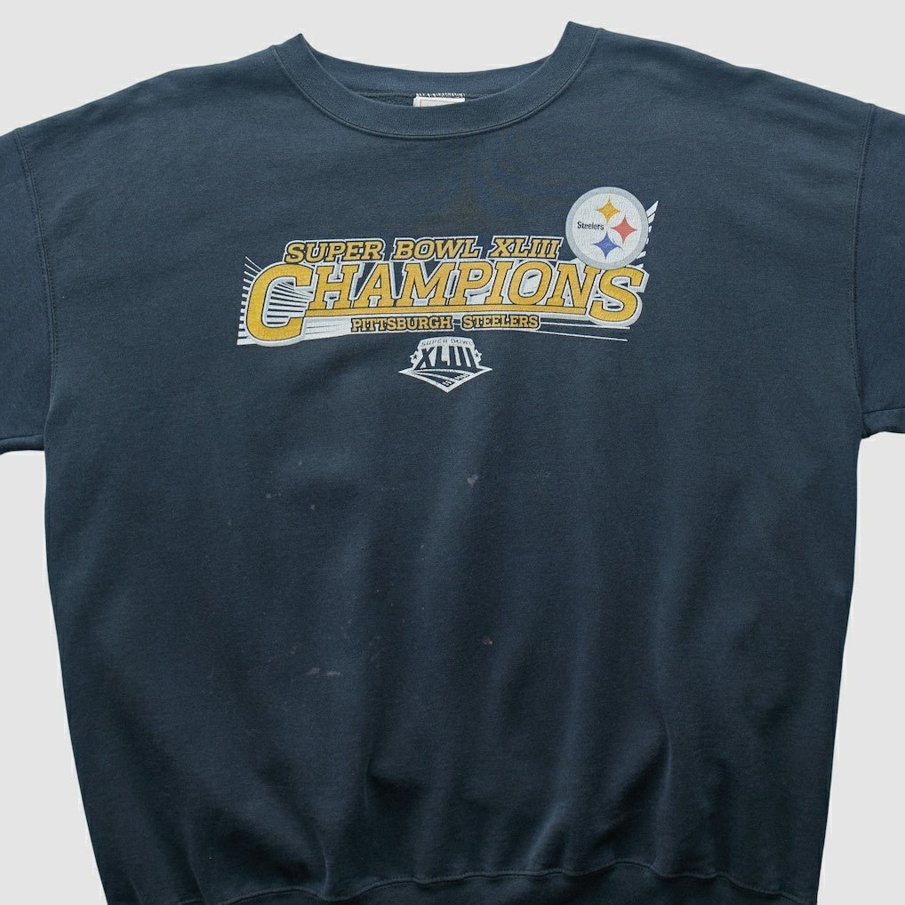 Pittsburgh Steelers NFL 2009 Pullover Sweatshirt | NFL Sale