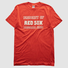 Boston Red Sox Ched 80s T-shirt - MLB T-shirts