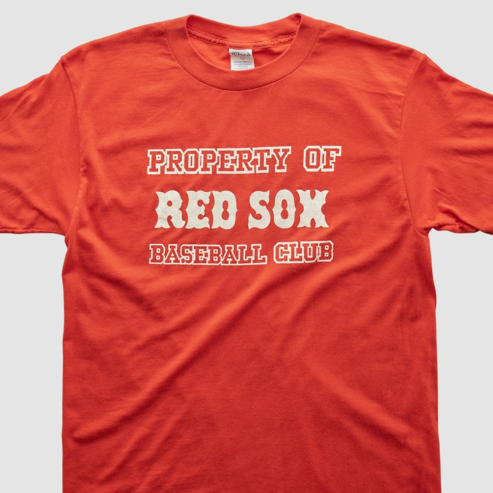 Boston Red Sox Ched 80s T-shirt - MLB T-shirts