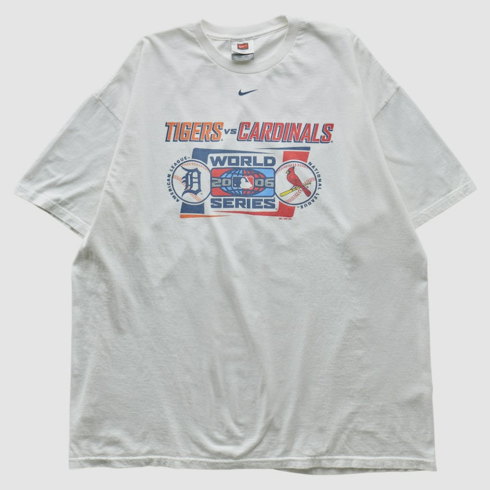 MLB World Series Nike 2006 T-shirt - MLB T-shirts