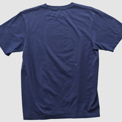 Navy Dallas Mavericks 2000s T-shirt sale | NBA