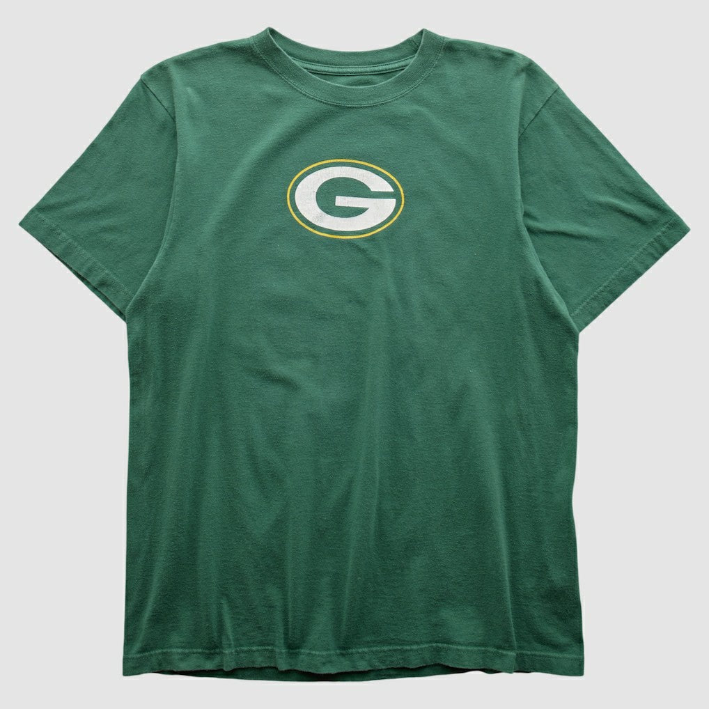 Green Bay Packers Reebok 2000s T-shirt | NFL Near me